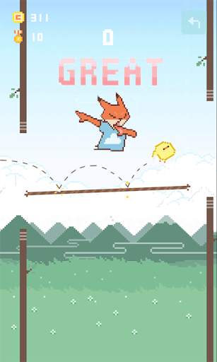 Flick Bird screenshot 3