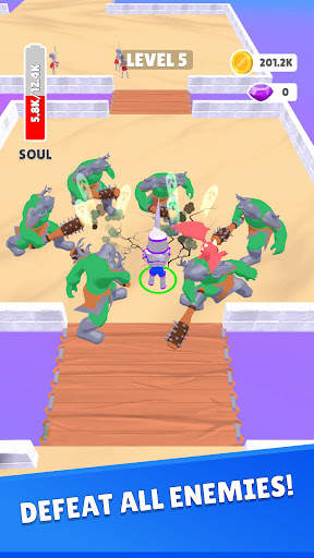 Hyper Knight screenshot 4