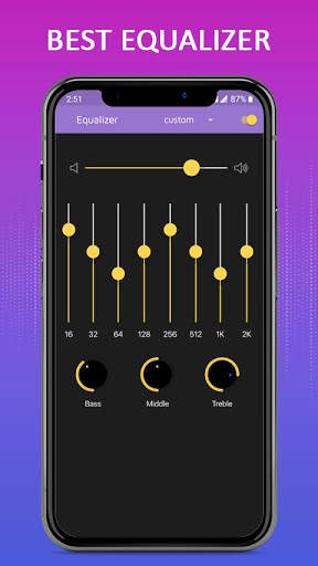 Music Player - Audio MP3 Player screenshot 4