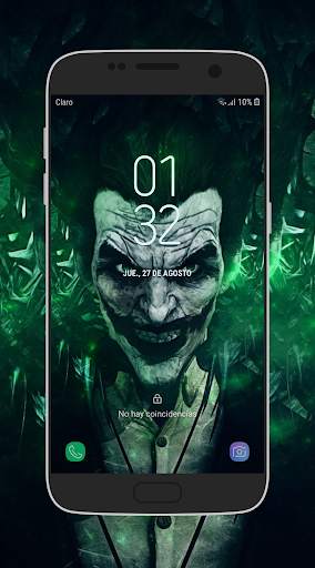 💀 New Joker Wallpaper 4k screenshot 2