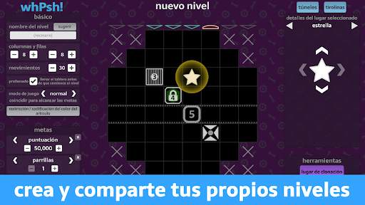 ¡whPsh! screenshot 4