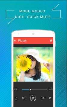 XPlayer - Mp4 Video Player screenshot 4