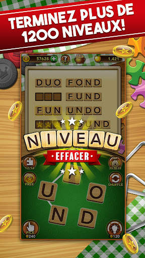 Word Collect - Jeux de Mots screenshot 2