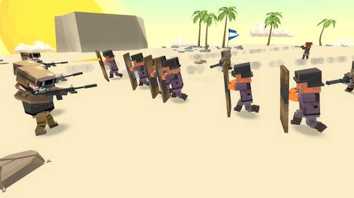 Tactical Battle Simulator screenshot 8