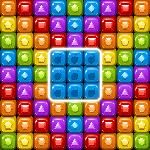 Jewelry Blast King icon