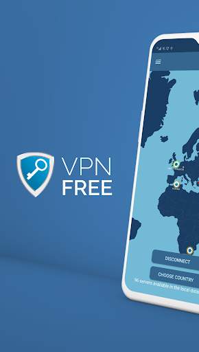 Easy VPN Free - Unlimited Secure VPN Proxy screenshot 1