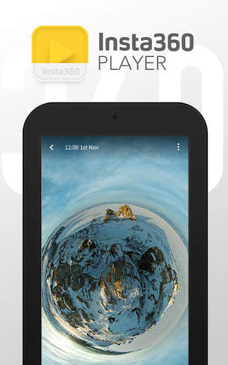 Insta360 Player screenshot 7