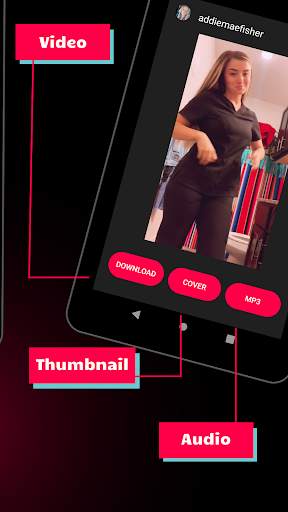 TikLive - Saver for TikTok screenshot 8