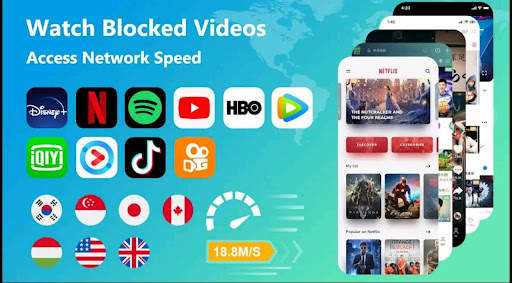 Panda vpn screenshot 2