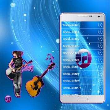 Guitar Ringtones 2016 screenshot 3