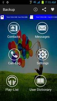 Phone Backup screenshot 10