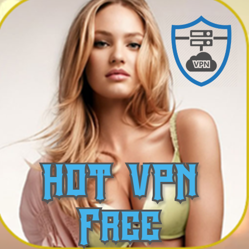 Hot VPN- Free Proxy Server &amp; Secure VPN Service icon