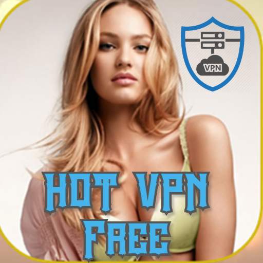 Hot VPN- Free Proxy Server & Secure VPN Service 1.2