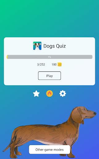 Dog Quiz: Guess the Breed — Game, Pictures, Test screenshot 13