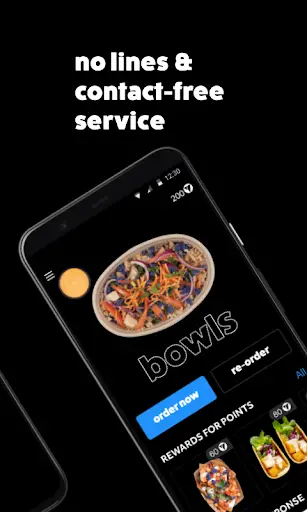 Balance Grille App screenshot 2