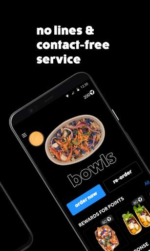 Balance Grille App screenshot 2