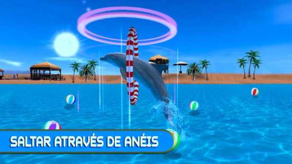 golfinho Diversão jogos screenshot 3