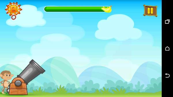 Funny Monkey mini games: Free स्क्रीनशॉट 1