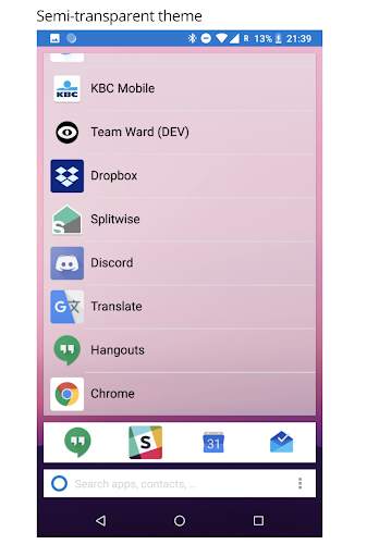 Z Launcher Pro 🔥 - Fast, Smooth, Minimal screenshot 17