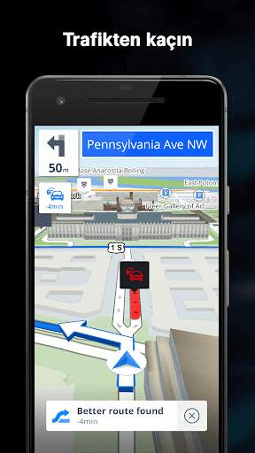 Sygic GPS Navigation & Maps screenshot 7