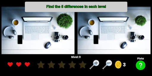 Find the differences mobile screenshot 1
