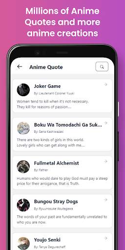 AnimeFansBase -Anime Community screenshot 5