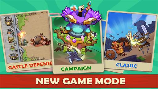 King Of Defense: Merge TD screenshot 7