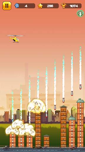 Chopper Drop: Helicopter And B screenshot 2