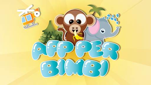 App per bimbi - Giochi bambini 1, 2, 3 anni screenshot 6