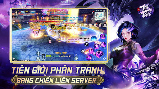 Tru Tiên 3D - Thanh Vân Chí screenshot 5