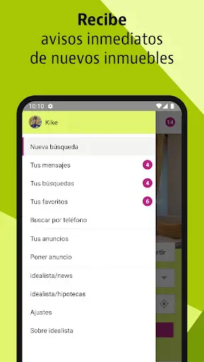 idealista screenshot 5