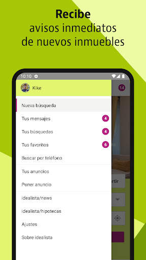 idealista screenshot 5