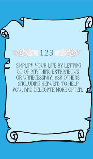Angel Numbers (meaning of numbers) screenshot 3