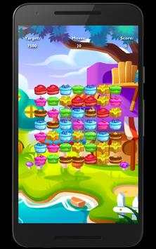 Sweet Candy Crush Jelly Saga screenshot 3