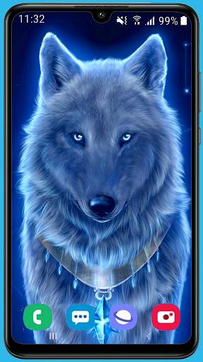 Wolf Wallpaper HD screenshot 13