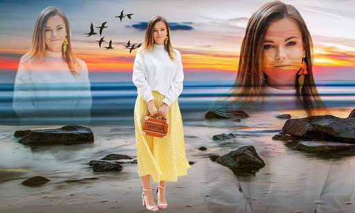 Photo Blender - Photo Mixer screenshot 3
