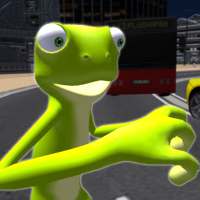 Frog City Simulator logo