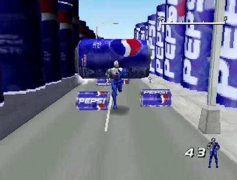 Pepsi  Man Game Guide screenshot 4
