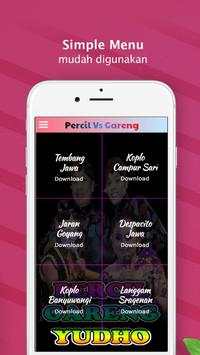 Dagelan Jawa Percil & Gareng screenshot 3