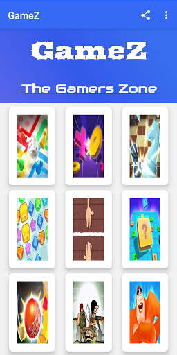 GameZ - The Gamer's Zone screenshot 2