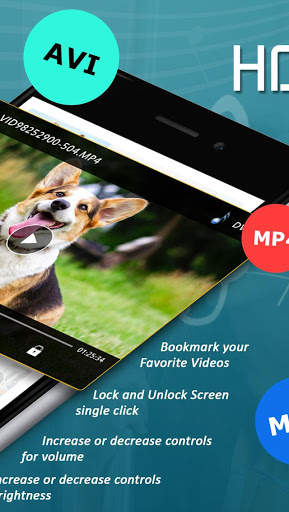 Video Player screenshot 2