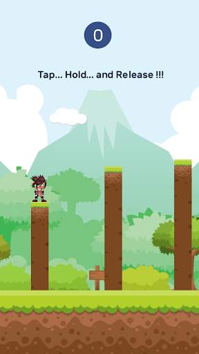Ms. Ninja Leaps screenshot 2