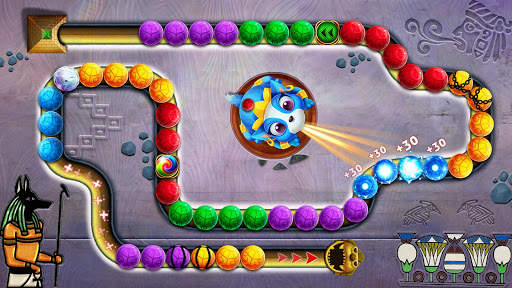 Marble Game screenshot 3
