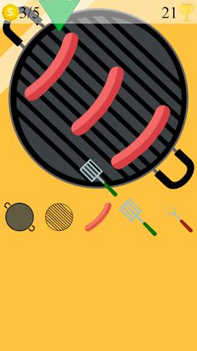 make hot dog cooking game screenshot 2