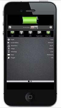 Battery Saver App screenshot 1