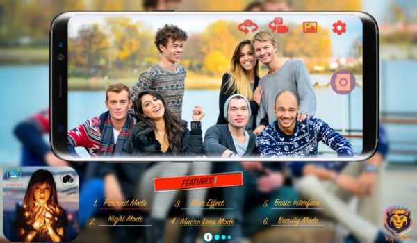Ultimate Camera 2019 3 تصوير الشاشة