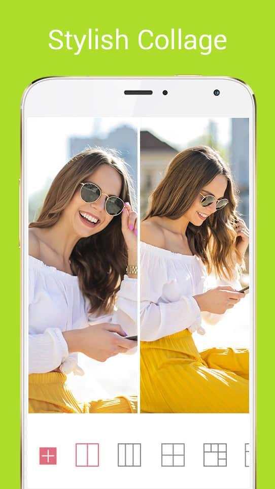 Selfie Camera - Beauty Camera & Photo Editor screenshot 5