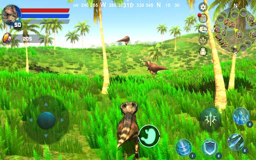 Protoceratops Simulator 15 تصوير الشاشة