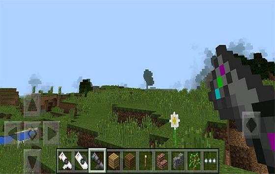 Guns Mod For MCPE screenshot 4