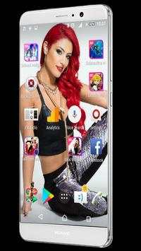 EVA wwe Wallpaper 4k screenshot 2